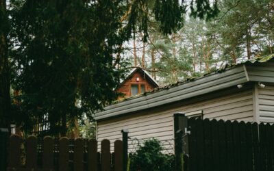 Landlording in the Santa Cruz Mountains